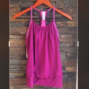 Pink Ivivva Athletic Top